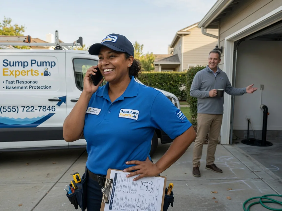 Sump Pump Repair Calhoun, LA FAQs